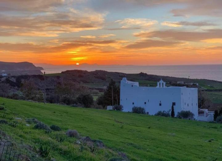 'Sophie'S Villa' Akrotíri Kültér fotó