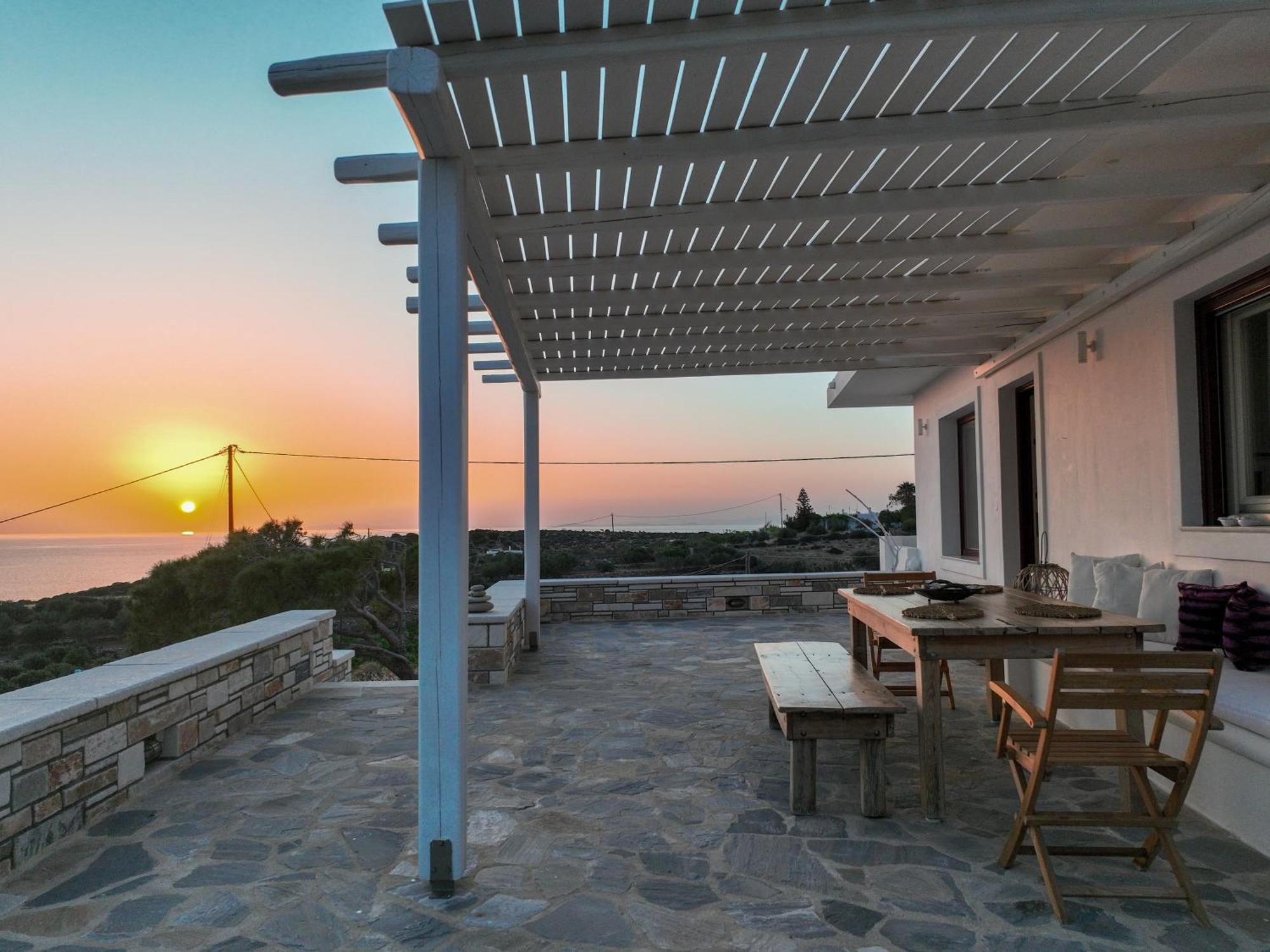 'Sophie'S Villa' Akrotíri Kültér fotó