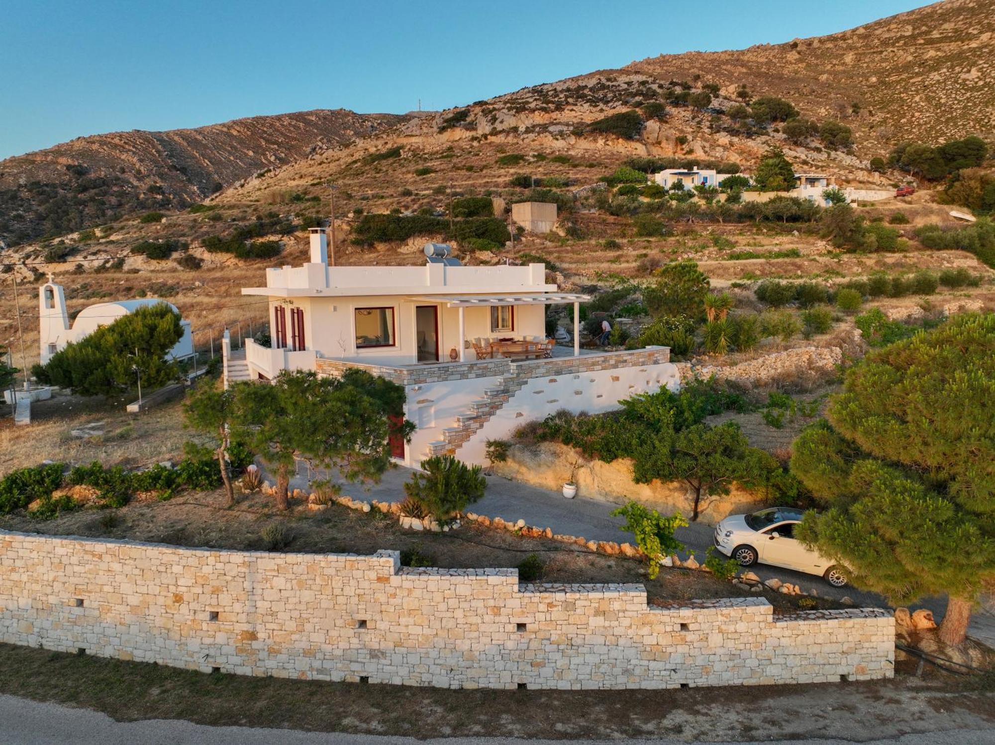 'Sophie'S Villa' Akrotíri Kültér fotó